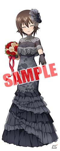 iOS/Android「ガールズ＆パンツァー 戦車道大作戦！」花嫁衣裳をまとった生徒たちが登場！Amazon版も配信開始の画像9