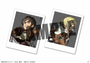 iOS/Android「パズル＆ドラゴンズ」アニメ「進撃の巨人」コラボ第2弾では新たな究極進化が追加！仲間とともに巨人を駆逐せよの画像2