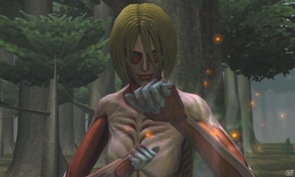 3ds 進撃の巨人 人類最後の翼 Chain スパイク チュンソフト ザ ベストが本日発売の画像 ゲーム情報サイト Gamer 3ds 進撃の巨人 人類最後の翼 Chain スパイク チュンソフト ザ ベストが本日発売の画像 ゲーム情報サイト Gamer