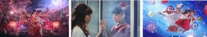 iOS/Android「陰陽師」川口春奈さんが妖艶な着物姿を披露し1人2役を熱演―美と妖が入り乱れる新CMが6月3日より放映開始の画像3