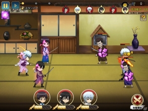 iOS/Android「銀魂 かぶき町大活劇」イベント「攘夷志士同窓会」がスタート！6月に追加予定の新機能も紹介の画像2