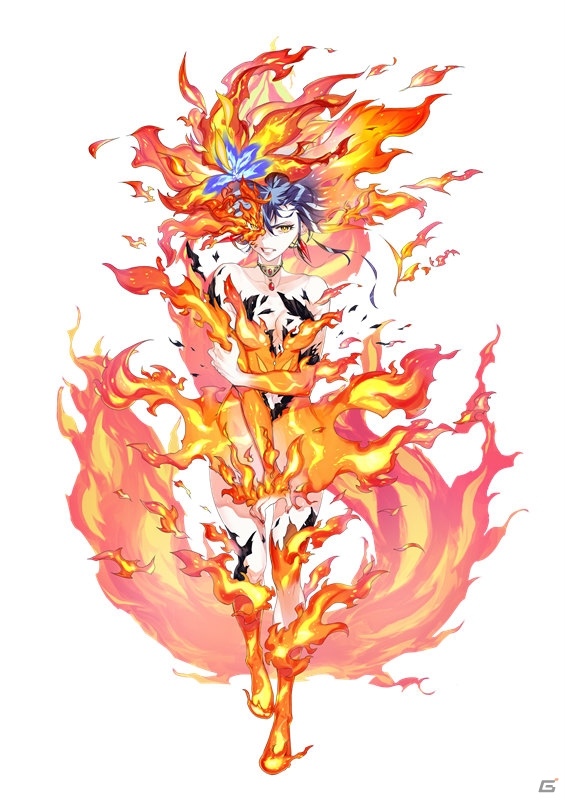 iOS/Android「ユバの徽」限定クエスト「灯火の反乱と業火の異変」が開催！特効祈り人“ガリヤ”も救出クエストに登場の画像3