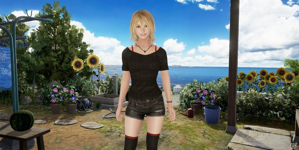 “癒し”をテーマにしたVR体験―PS VR「サマーレッスン：アリソン・スノウ」が6月22日に配信決定！の画像4