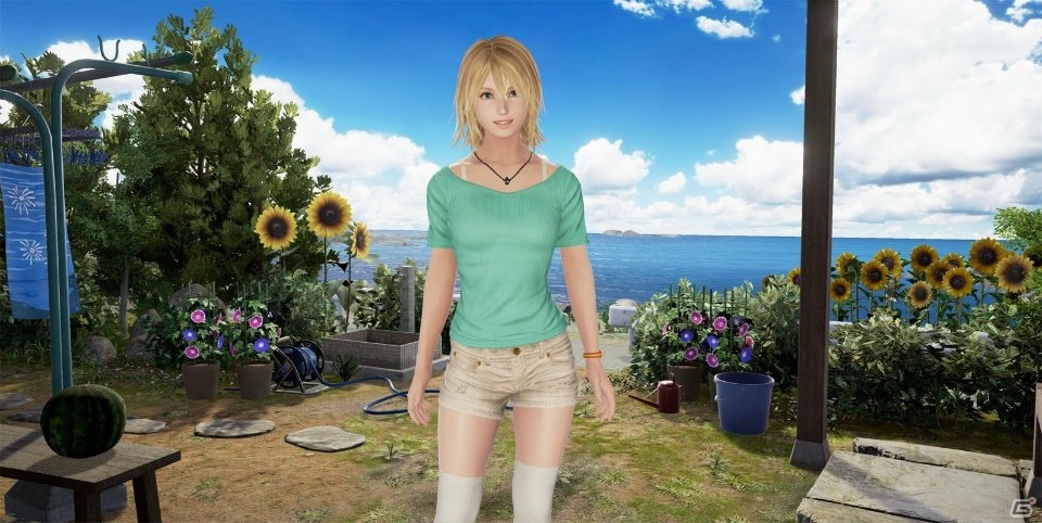 “癒し”をテーマにしたVR体験―PS VR「サマーレッスン：アリソン・スノウ」が6月22日に配信決定！の画像5
