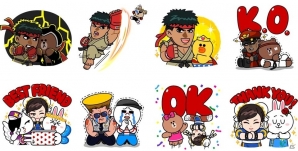 iOS/Android「LINE レンジャー」にて「ストリートファイター」コラボがスタート！波動拳、昇竜拳など必殺技をボイス付きで再現の画像7