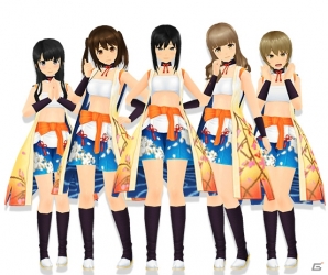 「スクールガールストライカーズ」新コスチューム「演舞衣装」を手に入れよう！「エテルノ演舞会に潜む罠」が開催の画像2