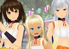 「スクールガールストライカーズ」新コスチューム「演舞衣装」を手に入れよう！「エテルノ演舞会に潜む罠」が開催