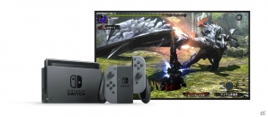 「モンスターハンターダブルクロス Nintendo Switch Ver.」で楽しめる高解像度による大迫力の狩りを紹介！3タイプの操作方法もチェックの画像9