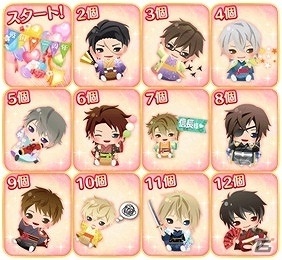 iOS/Android「イケメン戦国◆時をかける恋」「二周年ありがとうキャンペーン」が開始！の画像4