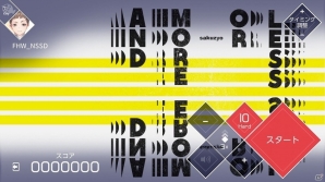 Nintendo Switch版「VOEZ」楽曲が18曲追加された「楽曲追加パッチVer1.1」が配信！来兎氏による「魔神少女」とのコラボ楽曲もの画像13