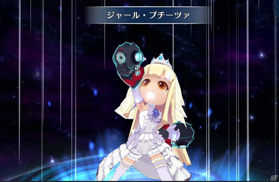 「英雄伝説 暁の軌跡」に花嫁衣装のリーヴがプレイアブルキャラクターとして登場！の画像3