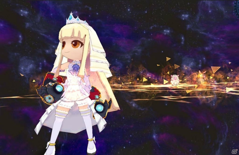「英雄伝説 暁の軌跡」に花嫁衣装のリーヴがプレイアブルキャラクターとして登場！の画像4