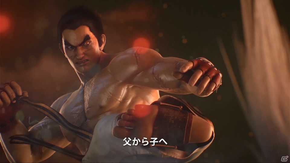 PS4/Xbox One/PC「鉄拳7」発売記念トレイラー「ALL FIGHTS ARE PERSONAL」が公開！全国大会「BNE公式日本王者決定戦」も開催決定の画像2