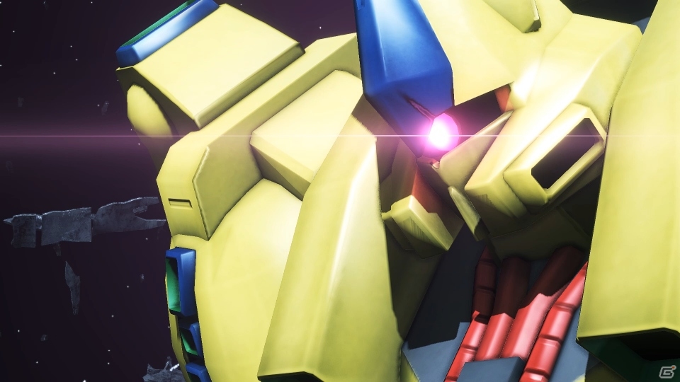 AC「機動戦士ガンダム U.C.カードビルダー」シーズン4「第一次ネオ・ジオン抗争」がスタート！新リアルカード報酬・キュベレイ（SR）をゲットの画像5
