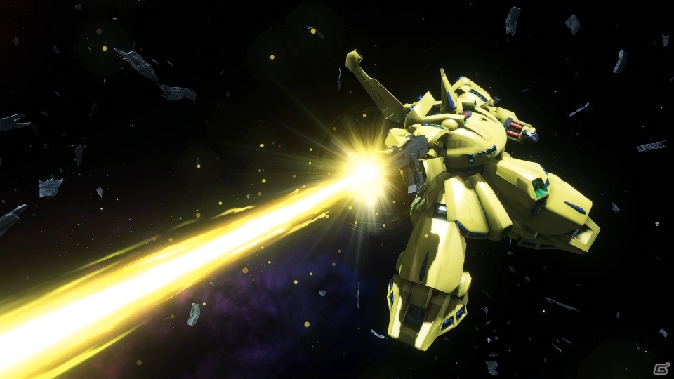 AC「機動戦士ガンダム U.C.カードビルダー」シーズン4「第一次ネオ・ジオン抗争」がスタート！新リアルカード報酬・キュベレイ（SR）をゲットの画像6