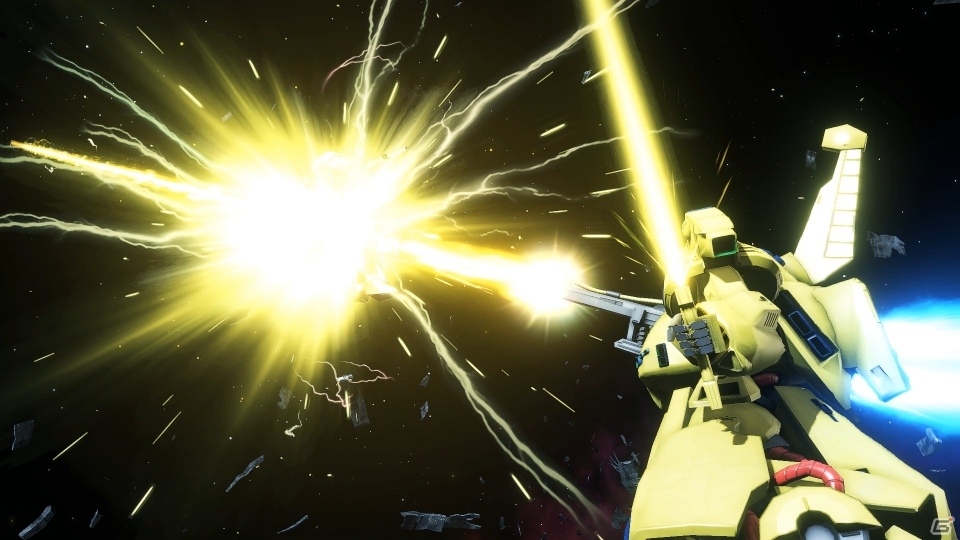 AC「機動戦士ガンダム U.C.カードビルダー」シーズン4「第一次ネオ・ジオン抗争」がスタート！新リアルカード報酬・キュベレイ（SR）をゲットの画像9