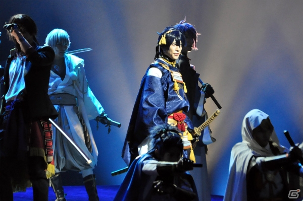 伊達の刀がもたらす“驚き”―「舞台『刀剣乱舞』義伝 暁の独眼竜」ゲネプロと囲み会見をレポート！の画像2
