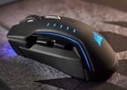 CORSAIR、最大解像度16,000dpiのFPS/MOBA用ゲーミングマウス「GLAIVE RGB」を6月10日に発売