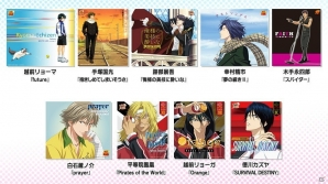 iOS/Android「新テニスの王子様 RisingBeat」公式サイト＆PVが公開！豪華特典付きの事前登録キャンペーンもスタートの画像2