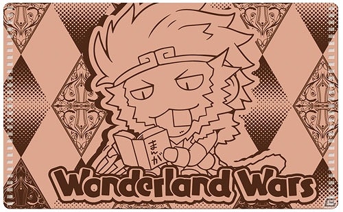 AC「Wonderland Wars」エクストラサウンドトラックやカードケースがもらえる！オリジナルグッズプレゼントキャンペーン第5弾が開始の画像10