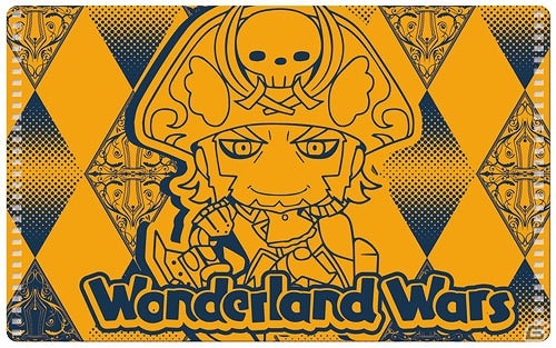 AC「Wonderland Wars」エクストラサウンドトラックやカードケースがもらえる！オリジナルグッズプレゼントキャンペーン第5弾が開始の画像2