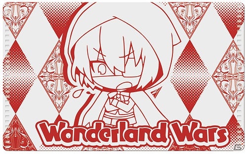 AC「Wonderland Wars」エクストラサウンドトラックやカードケースがもらえる！オリジナルグッズプレゼントキャンペーン第5弾が開始の画像3