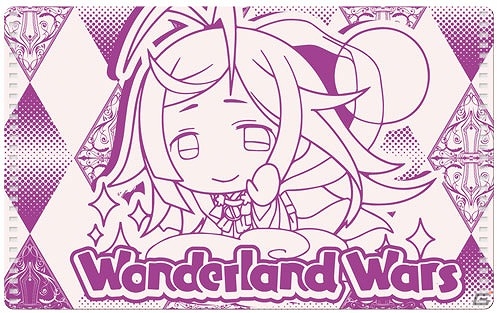 AC「Wonderland Wars」エクストラサウンドトラックやカードケースがもらえる！オリジナルグッズプレゼントキャンペーン第5弾が開始の画像5