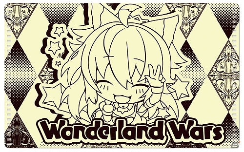 AC「Wonderland Wars」エクストラサウンドトラックやカードケースがもらえる！オリジナルグッズプレゼントキャンペーン第5弾が開始の画像6