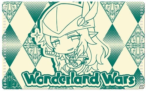 AC「Wonderland Wars」エクストラサウンドトラックやカードケースがもらえる！オリジナルグッズプレゼントキャンペーン第5弾が開始の画像7