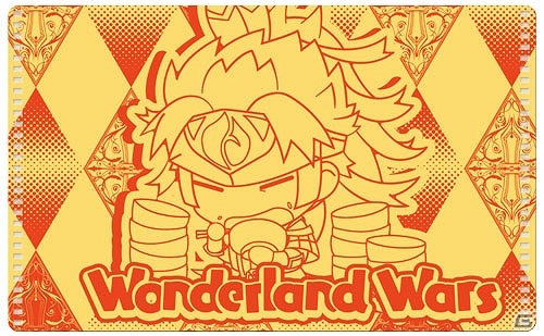 AC「Wonderland Wars」エクストラサウンドトラックやカードケースがもらえる！オリジナルグッズプレゼントキャンペーン第5弾が開始の画像8