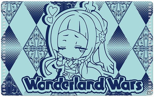AC「Wonderland Wars」エクストラサウンドトラックやカードケースがもらえる！オリジナルグッズプレゼントキャンペーン第5弾が開始の画像9