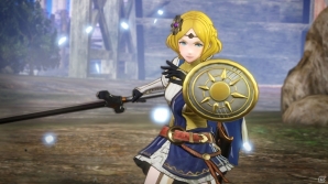 Switch/3DS「ファイアーエムブレム無双」マルス、クロム、リアン、シオンをインゲーム画像とともに紹介！ゲーム内シーンのカットもの画像11