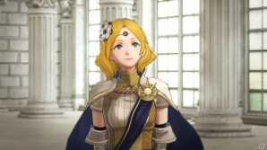 Switch/3DS「ファイアーエムブレム無双」マルス、クロム、リアン、シオンをインゲーム画像とともに紹介！ゲーム内シーンのカットもの画像12