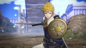 Switch/3DS「ファイアーエムブレム無双」マルス、クロム、リアン、シオンをインゲーム画像とともに紹介！ゲーム内シーンのカットもの画像14