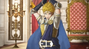 Switch/3DS「ファイアーエムブレム無双」マルス、クロム、リアン、シオンをインゲーム画像とともに紹介！ゲーム内シーンのカットもの画像15