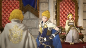 Switch/3DS「ファイアーエムブレム無双」マルス、クロム、リアン、シオンをインゲーム画像とともに紹介！ゲーム内シーンのカットもの画像17