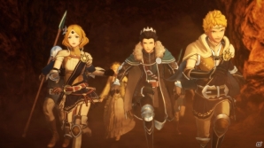 Switch/3DS「ファイアーエムブレム無双」マルス、クロム、リアン、シオンをインゲーム画像とともに紹介！ゲーム内シーンのカットもの画像19