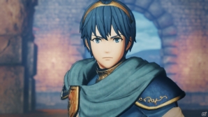 Switch/3DS「ファイアーエムブレム無双」マルス、クロム、リアン、シオンをインゲーム画像とともに紹介！ゲーム内シーンのカットもの画像2