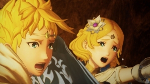 Switch/3DS「ファイアーエムブレム無双」マルス、クロム、リアン、シオンをインゲーム画像とともに紹介！ゲーム内シーンのカットもの画像21
