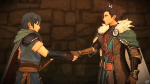 Switch/3DS「ファイアーエムブレム無双」マルス、クロム、リアン、シオンをインゲーム画像とともに紹介！ゲーム内シーンのカットもの画像4