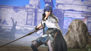 Switch/3DS「ファイアーエムブレム無双」マルス、クロム、リアン、シオンをインゲーム画像とともに紹介！ゲーム内シーンのカットもの画像6