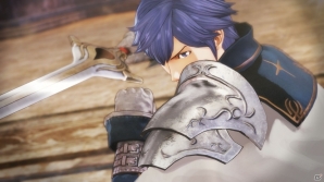 Switch/3DS「ファイアーエムブレム無双」マルス、クロム、リアン、シオンをインゲーム画像とともに紹介！ゲーム内シーンのカットもの画像8