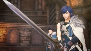 Switch/3DS「ファイアーエムブレム無双」マルス、クロム、リアン、シオンをインゲーム画像とともに紹介！ゲーム内シーンのカットもの画像9