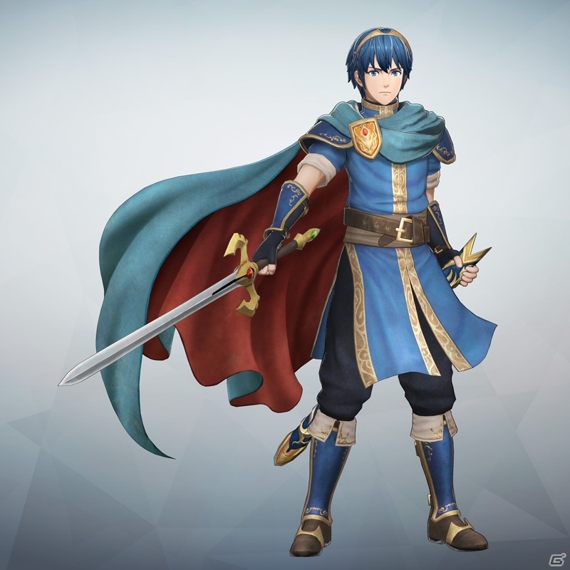 Switch/3DS「ファイアーエムブレム無双」マルス、クロム、リアン、シオンをインゲーム画像とともに紹介！ゲーム内シーンのカットもの画像1