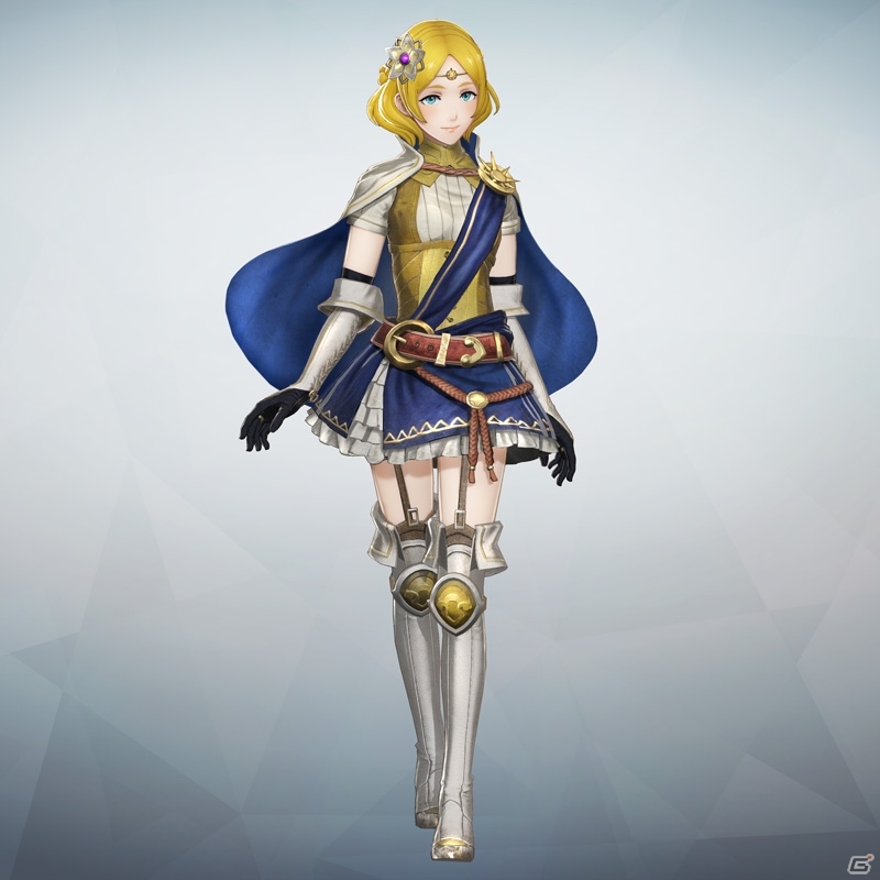 Switch/3DS「ファイアーエムブレム無双」マルス、クロム、リアン、シオンをインゲーム画像とともに紹介！ゲーム内シーンのカットもの画像10