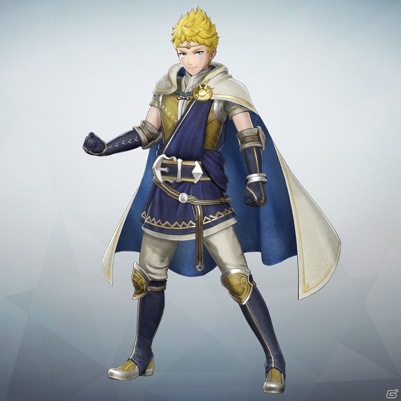 Switch/3DS「ファイアーエムブレム無双」マルス、クロム、リアン、シオンをインゲーム画像とともに紹介！ゲーム内シーンのカットもの画像13