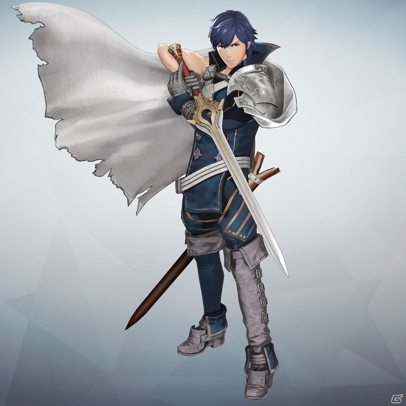 Switch/3DS「ファイアーエムブレム無双」マルス、クロム、リアン、シオンをインゲーム画像とともに紹介！ゲーム内シーンのカットもの画像5