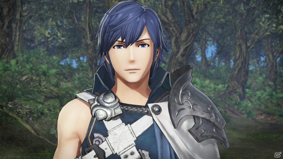 Switch 3ds ファイアーエムブレム無双 マルス クロム リアン シオンをインゲーム画像とともに紹介 ゲーム内シーンのカットもの画像 ゲーム情報サイト Gamer
