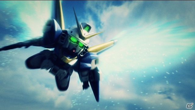 ガンダムシリーズの歴史を追体験！“鉄血のオルフェンズ”や“サンダーボルト”まで収録した「SDガンダム ジージェネレーション アールイー」が配信決定の画像10