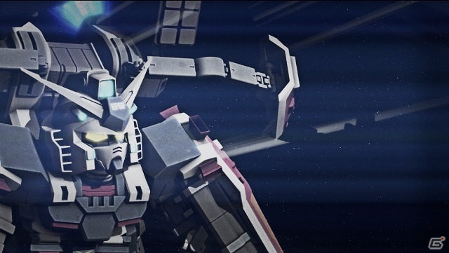 ガンダムシリーズの歴史を追体験！“鉄血のオルフェンズ”や“サンダーボルト”まで収録した「SDガンダム ジージェネレーション アールイー」が配信決定の画像11